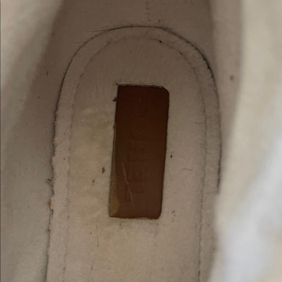 SOREL Sneakchic Alpine Nubuck Suede Faux Shearling Lace up Ankle Boots Size 7.5 - Picture 11 of 13